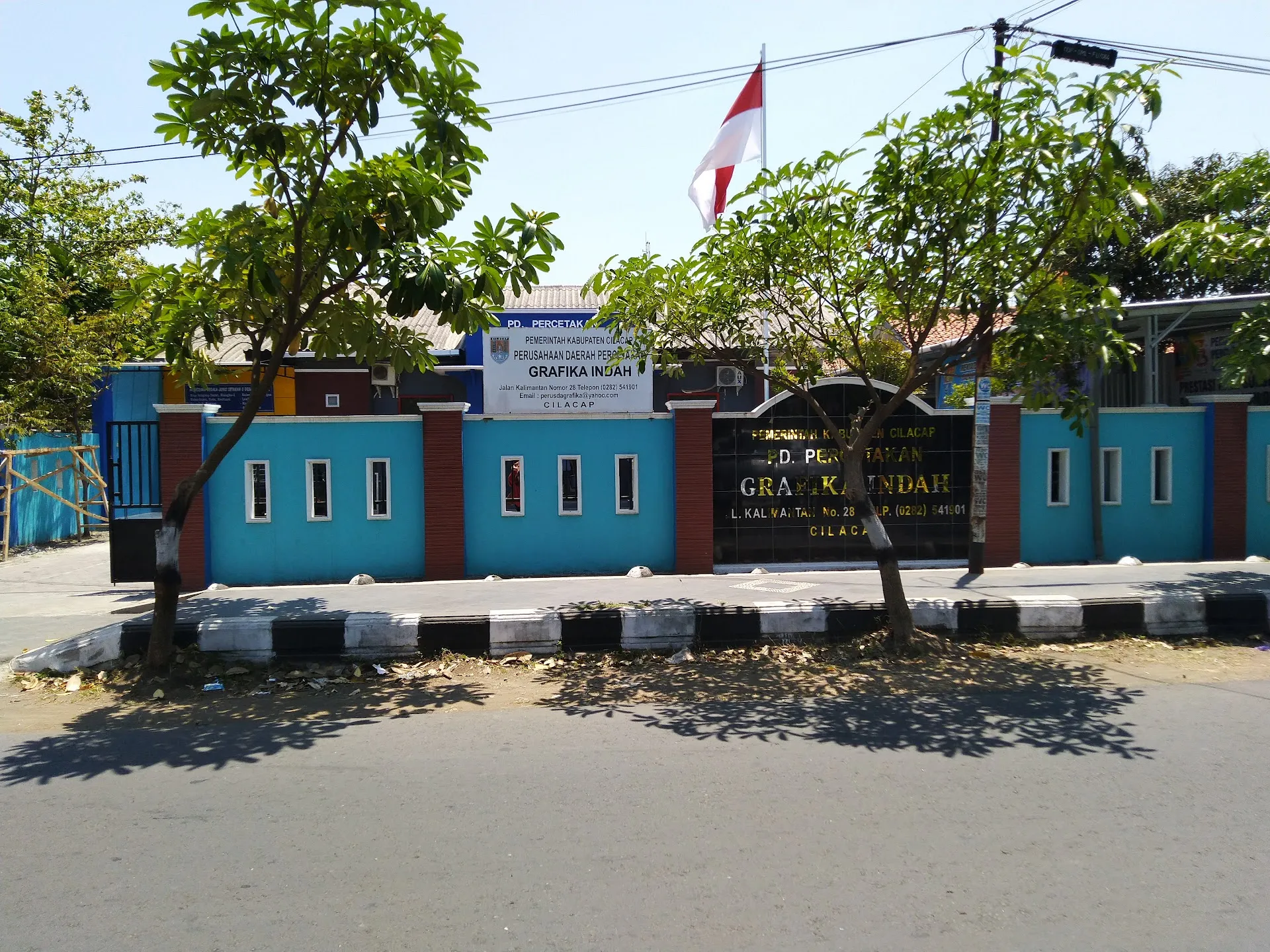 PD. Percetakan Grafika Indah