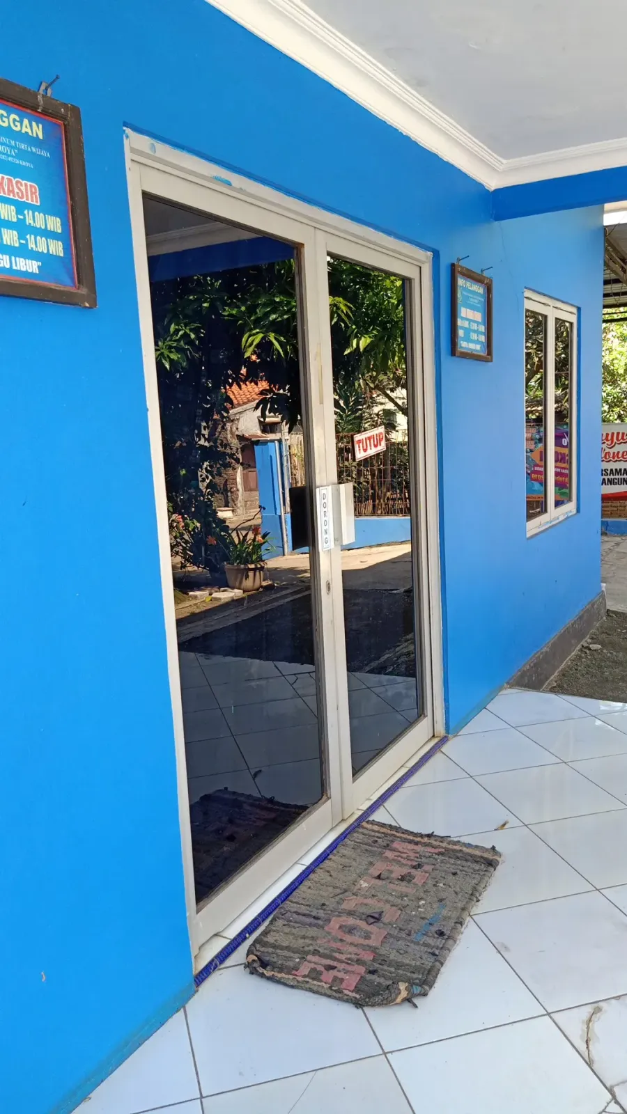 PDAM Tirta Wijaya Kab. Cilacap Cabang Kroya