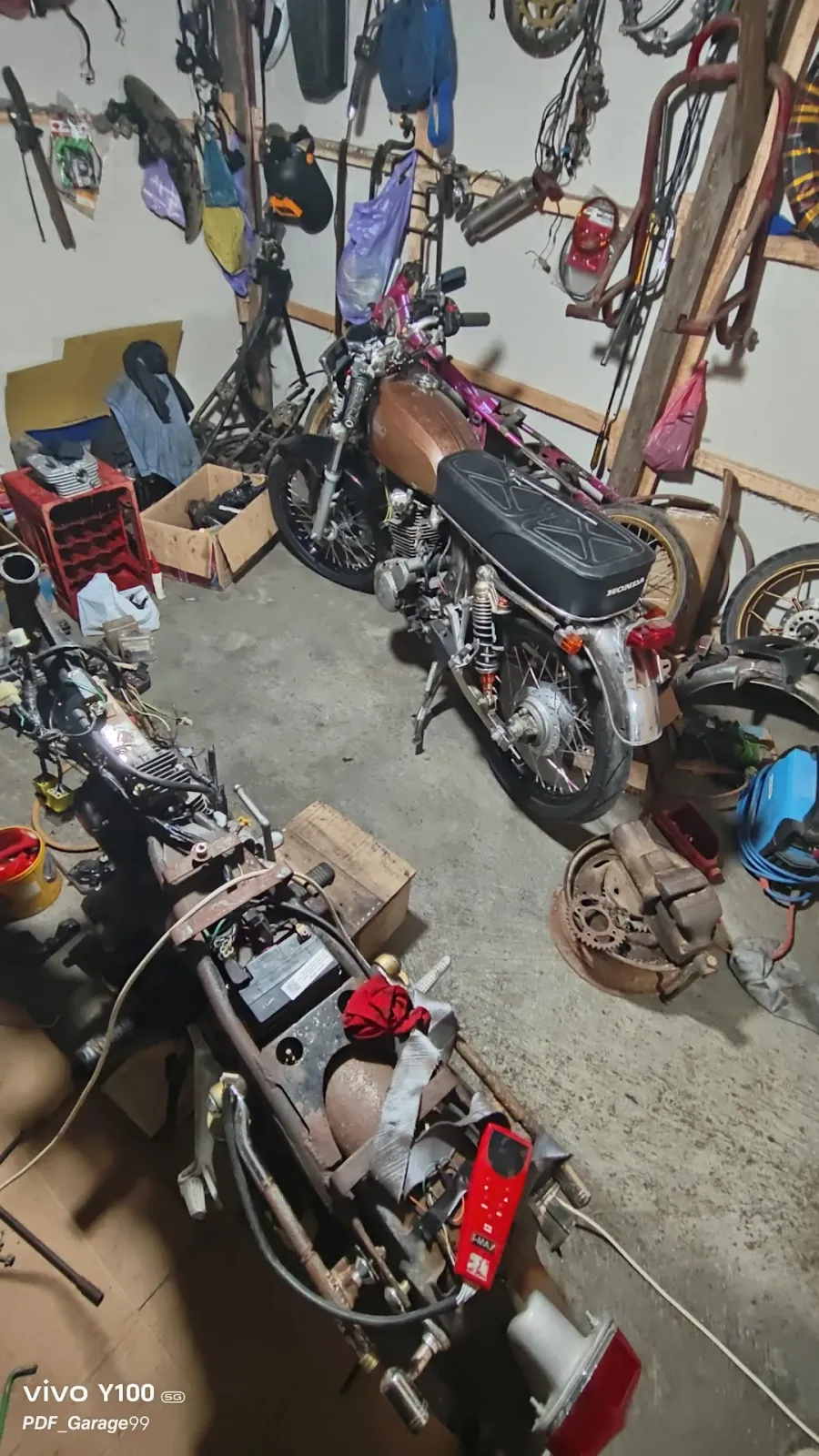 PDF Garage Modified