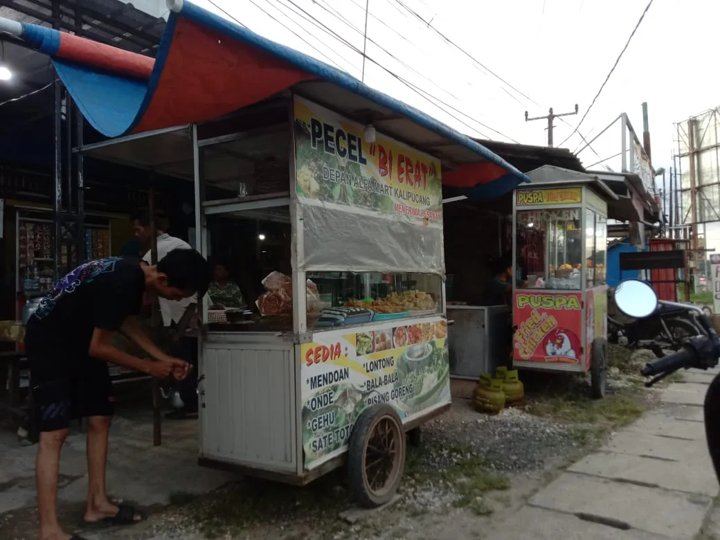 PECEL BI ERAT