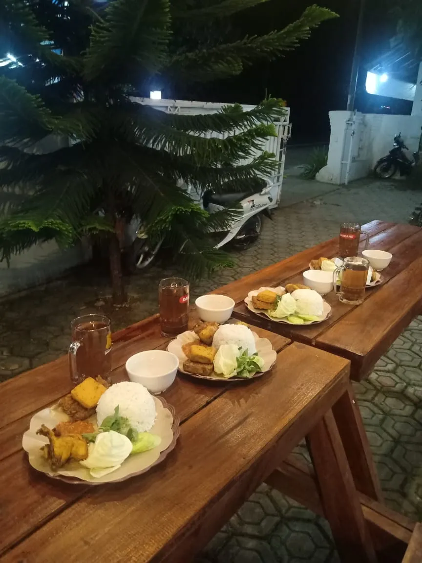 Pecel Lele 66 Tunggilis