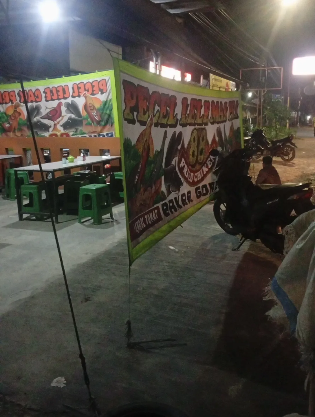 Pecel lele 88 mas pri