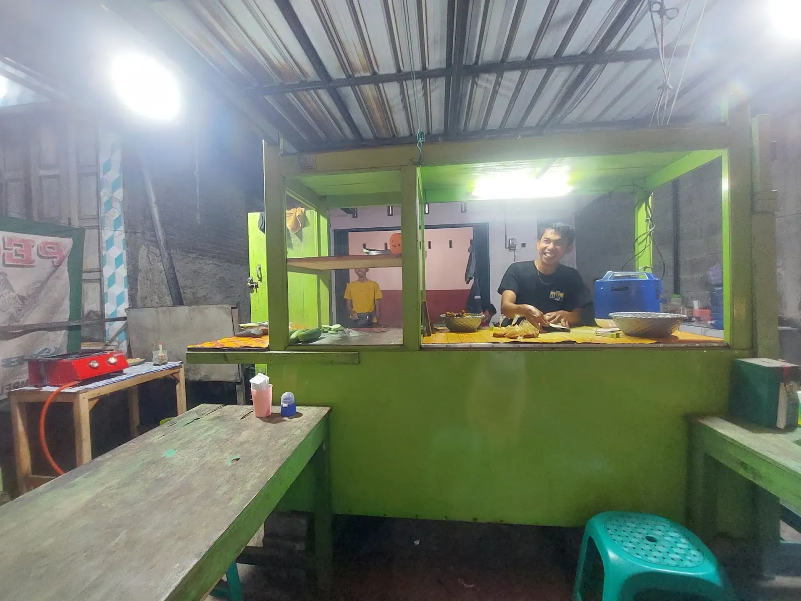 Pecel Lele 91