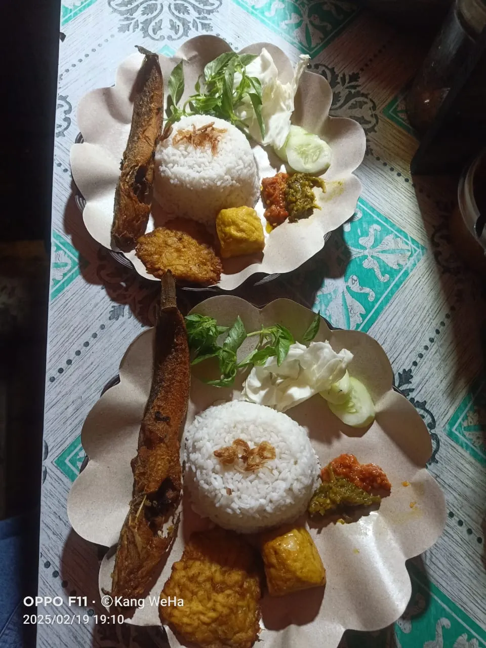Pecel Lele Kang WH "Sitinggil'