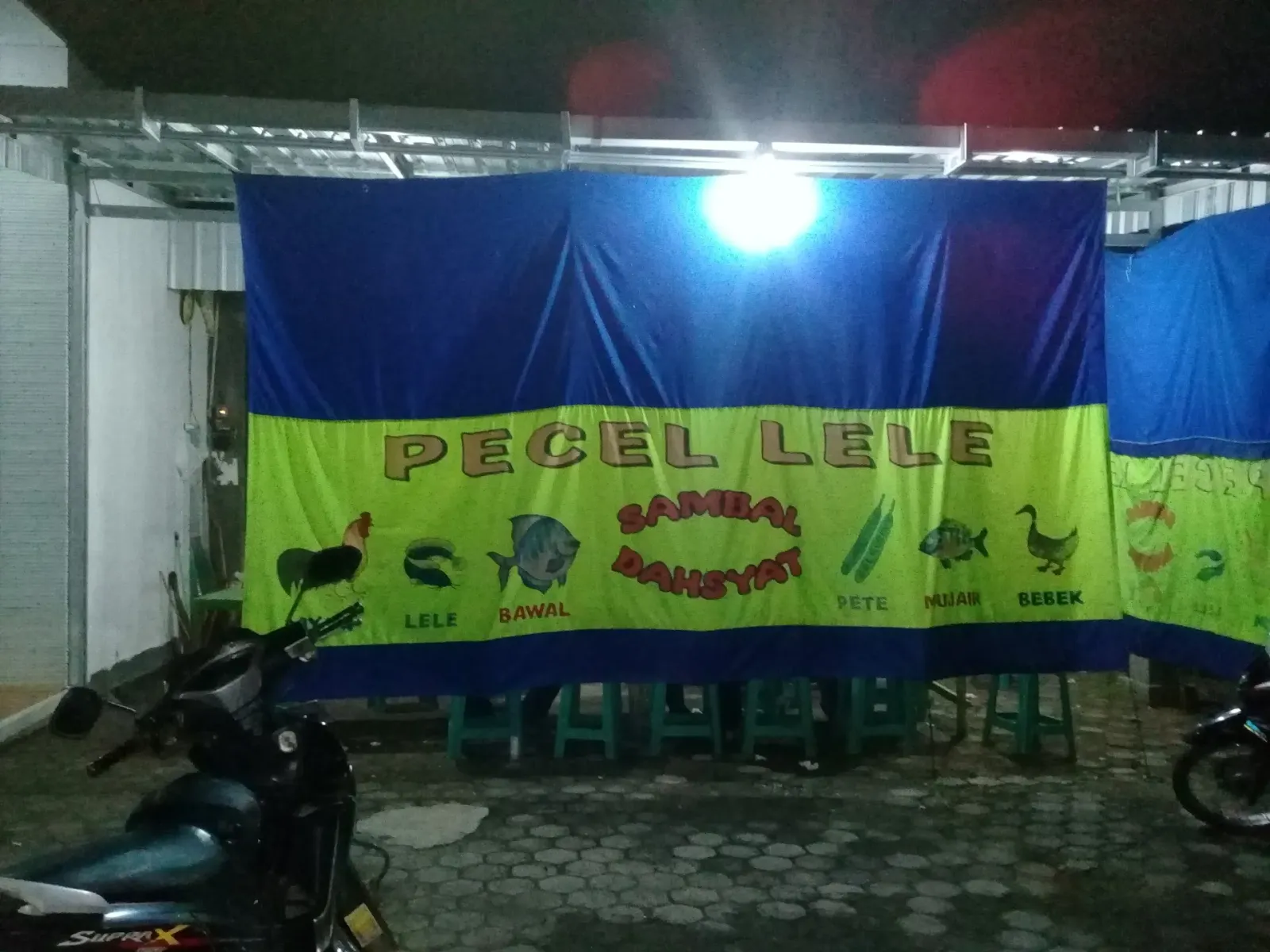 Pecel Lele Lamongan Sambel DAHSYAT