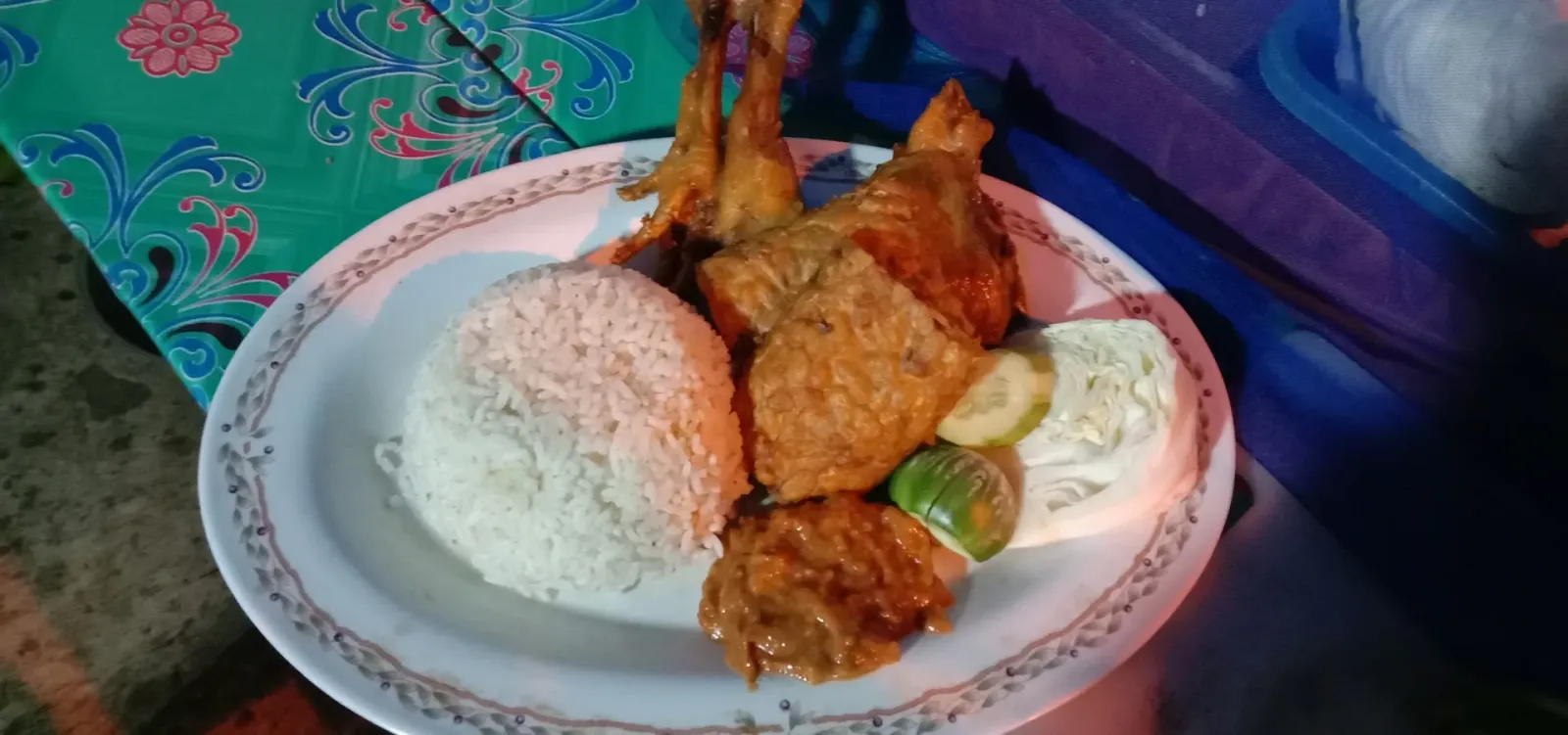 PECEL LELE LESEHAN BANG YOYO