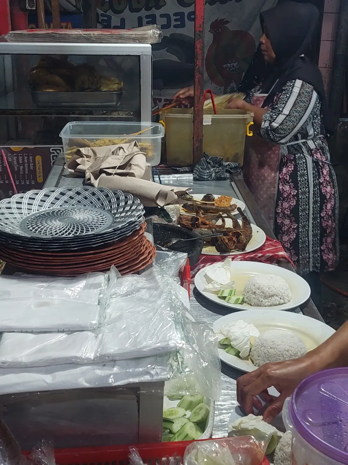 Pecel Lele Mas Agus