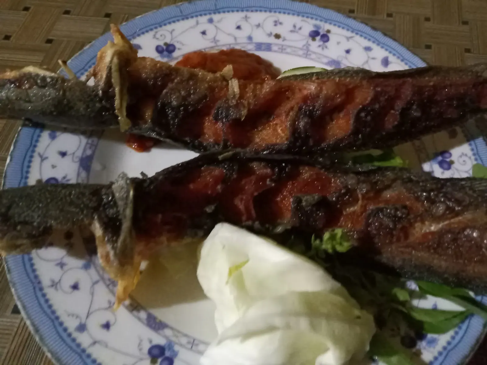 Pecel Lele Mba Sri