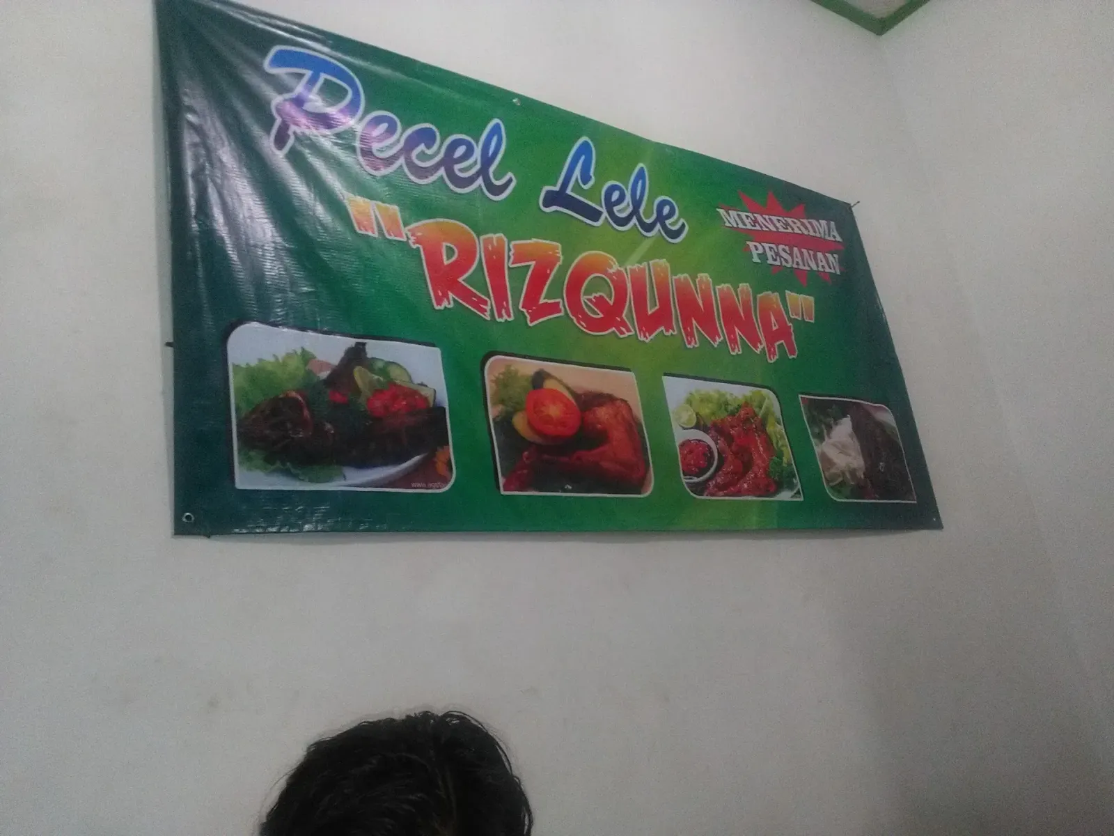 Pecel Lele Rizquna