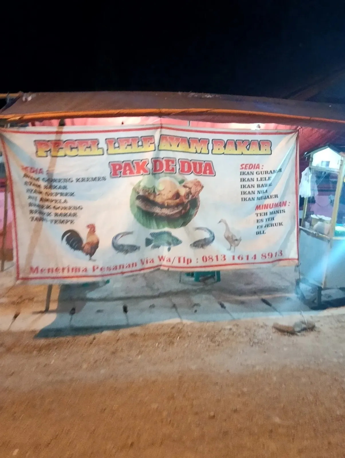 PECEL LELE SIDO MULYO