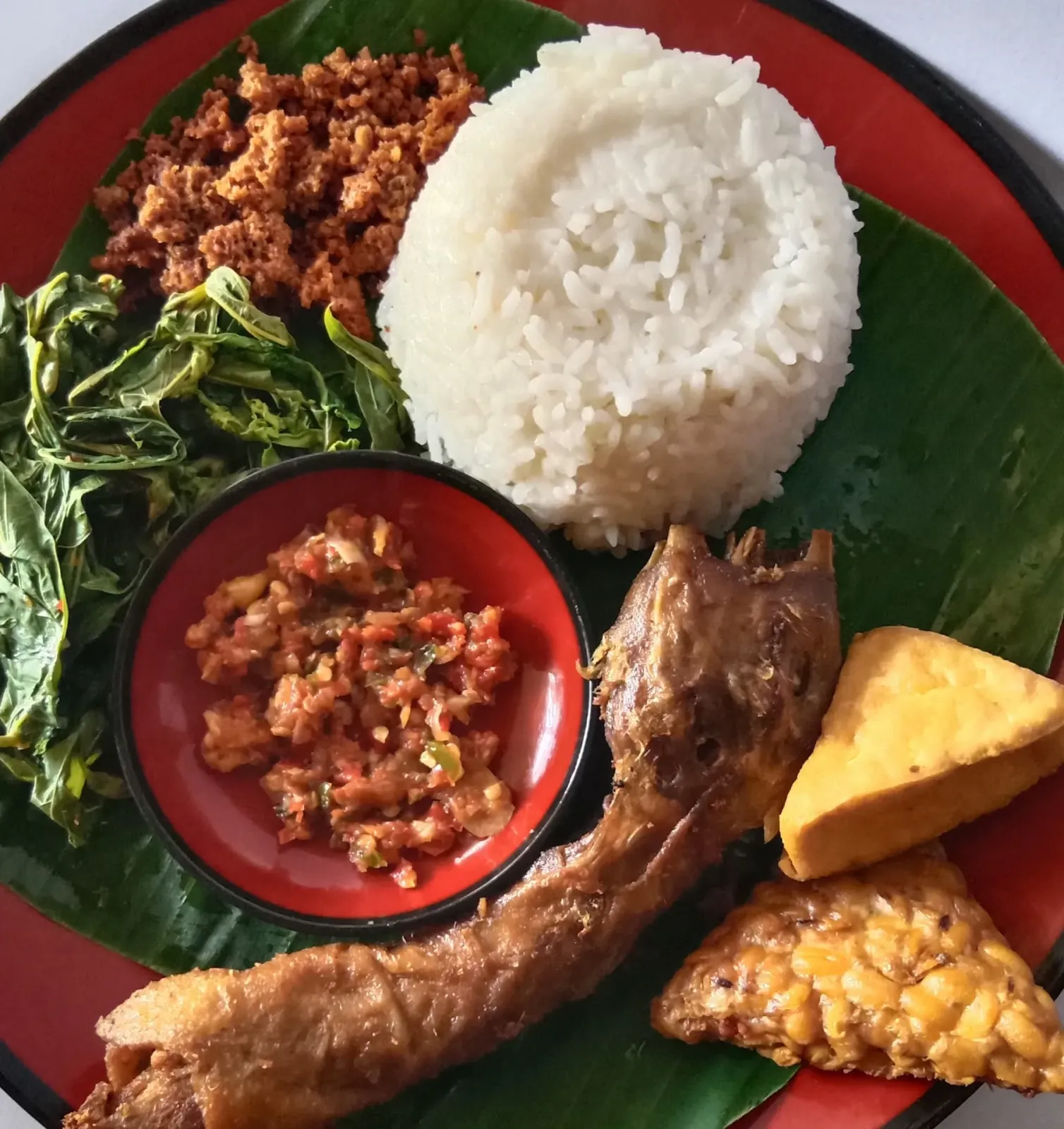 Pedhangan Ndeso - Bebek dan Ayam
