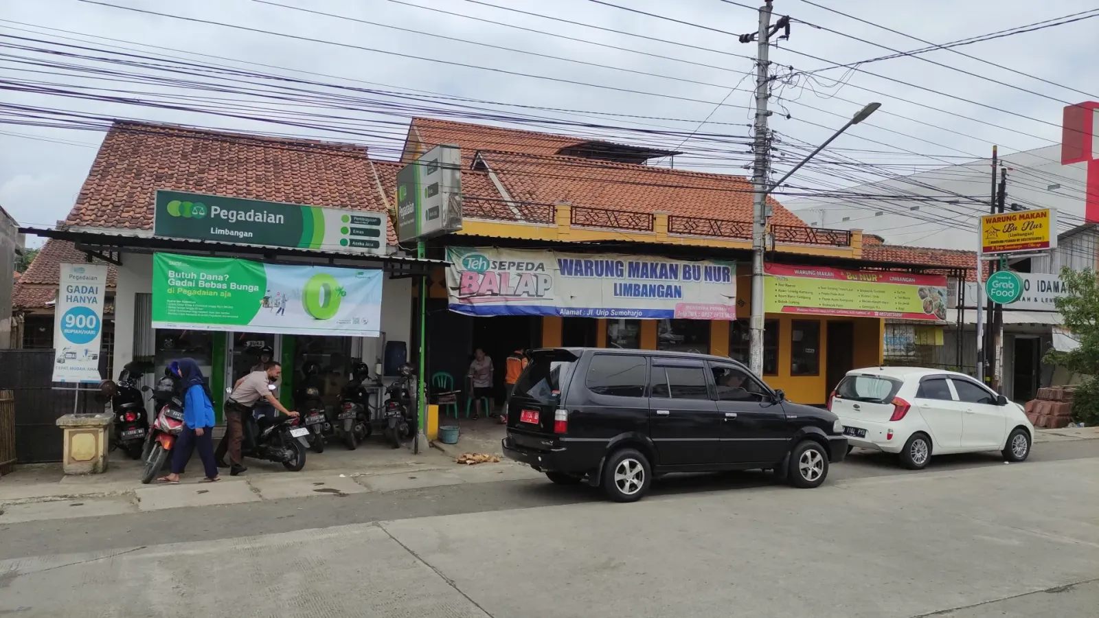 Pegadaian UPC Limbangan