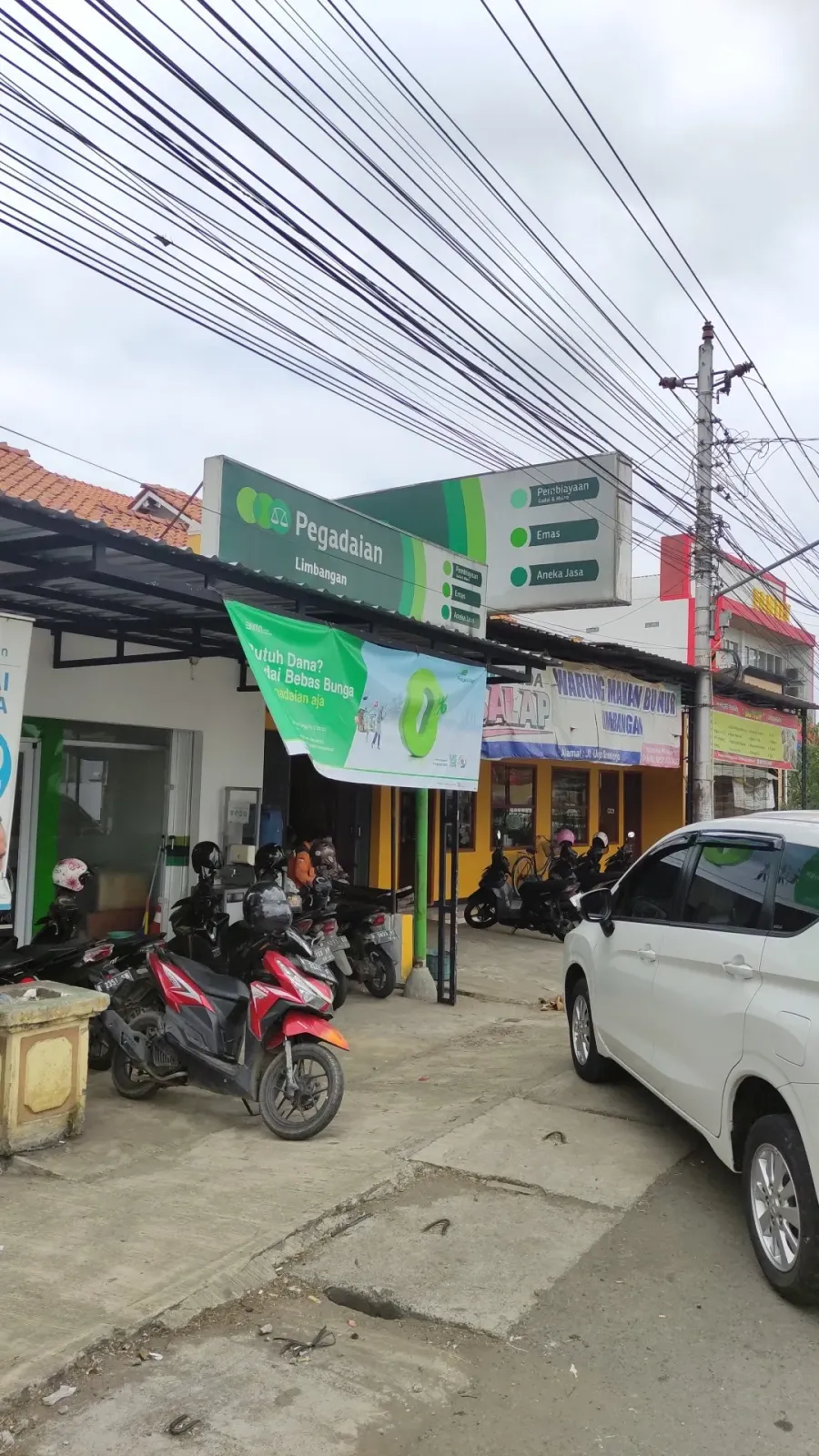 Pegadaian UPC Limbangan