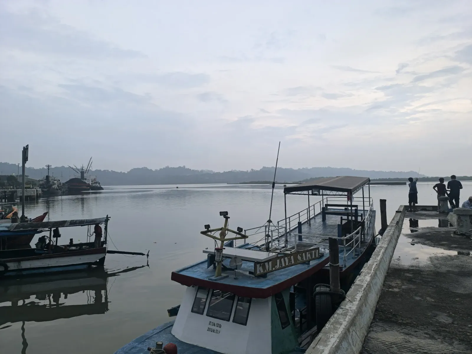 Pelabuhan Penyeberangan Seleko