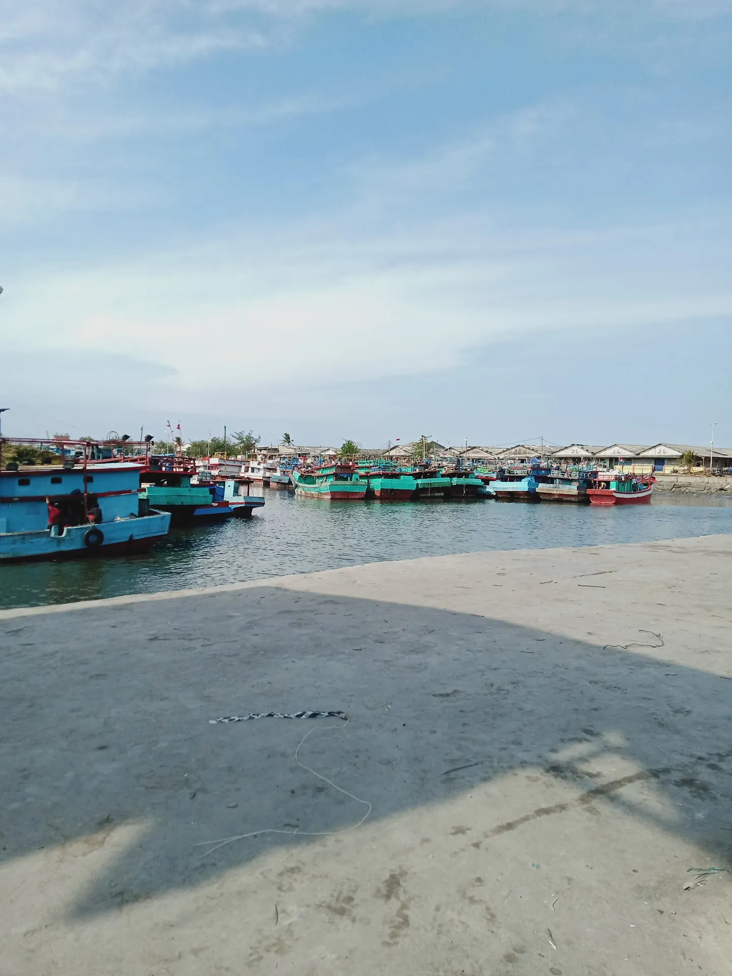 Cilacap Maritime Fishery Port