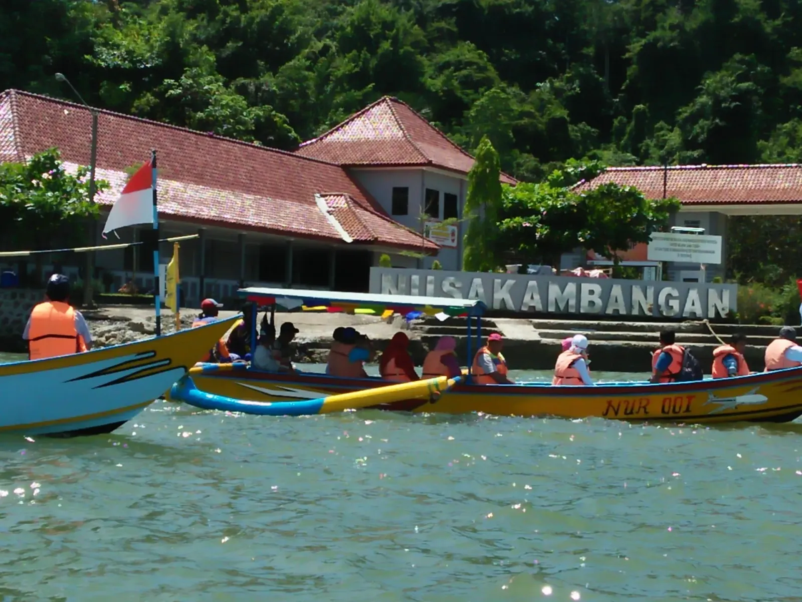 Pelabuhan Sodong