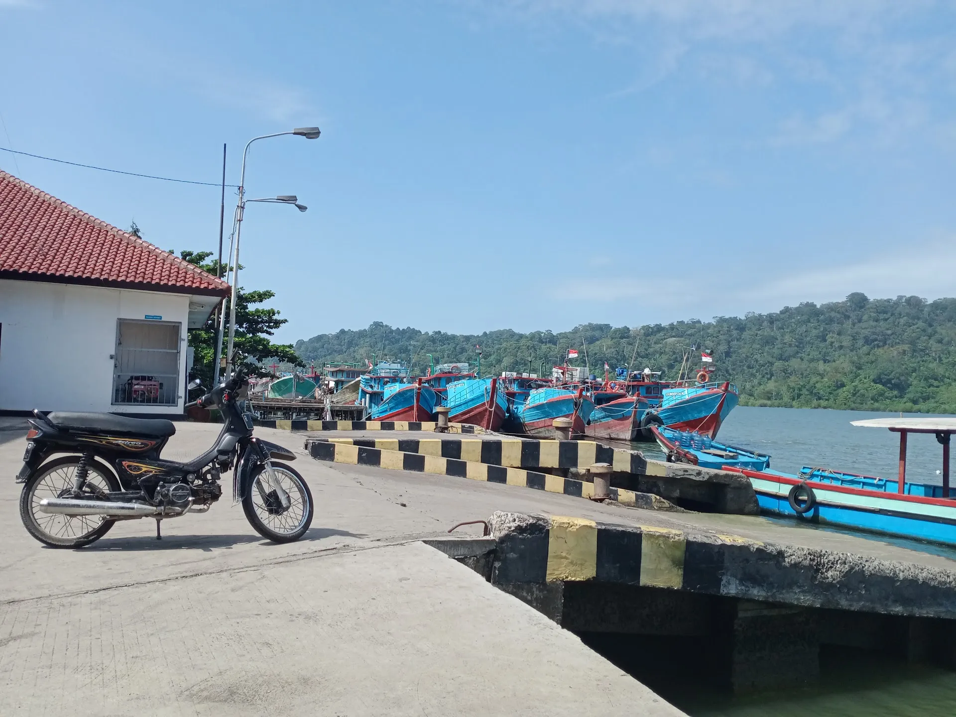 Wijayapura Port Cilacap (Ministry of Law and Human Rights)