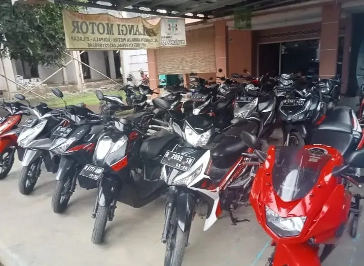 Pelangi Motor Cilacap