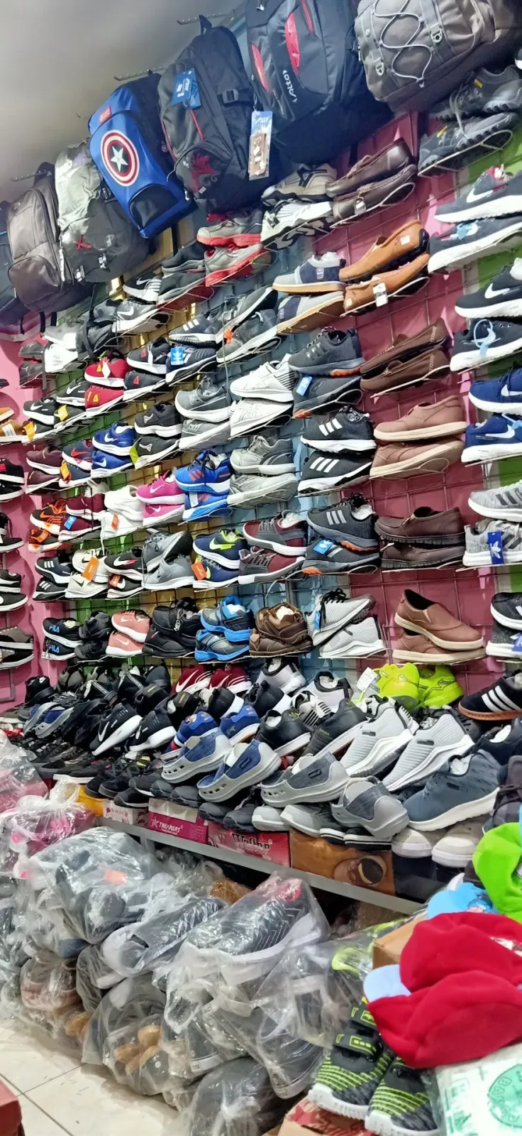 Pelangi Shoes