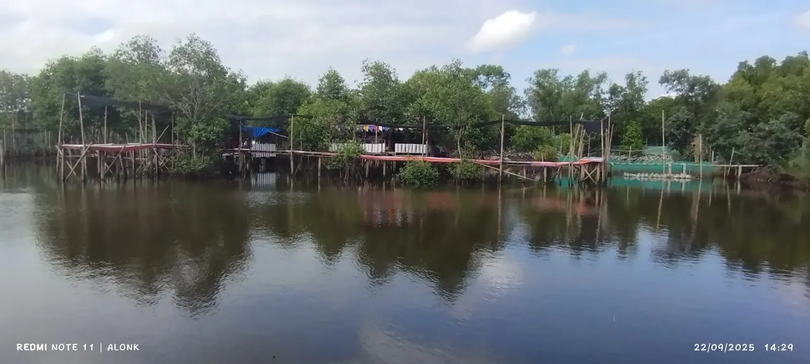 Pemancingan Berkah Cilacap