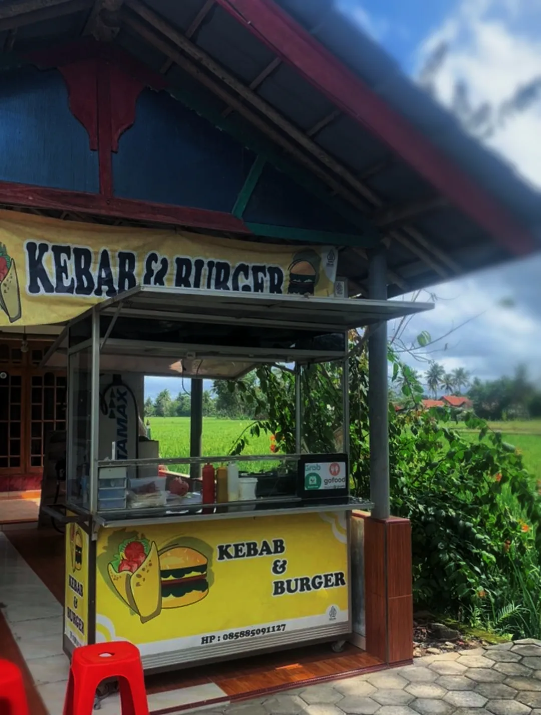 Pemancingan Dan Kuliner Sapa Nyana