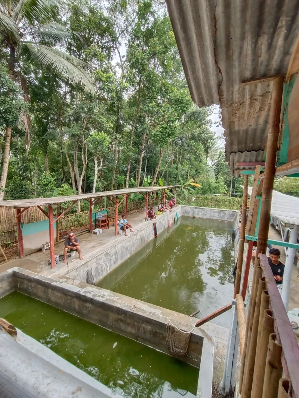 Pemancingan & Dapur SARAYU