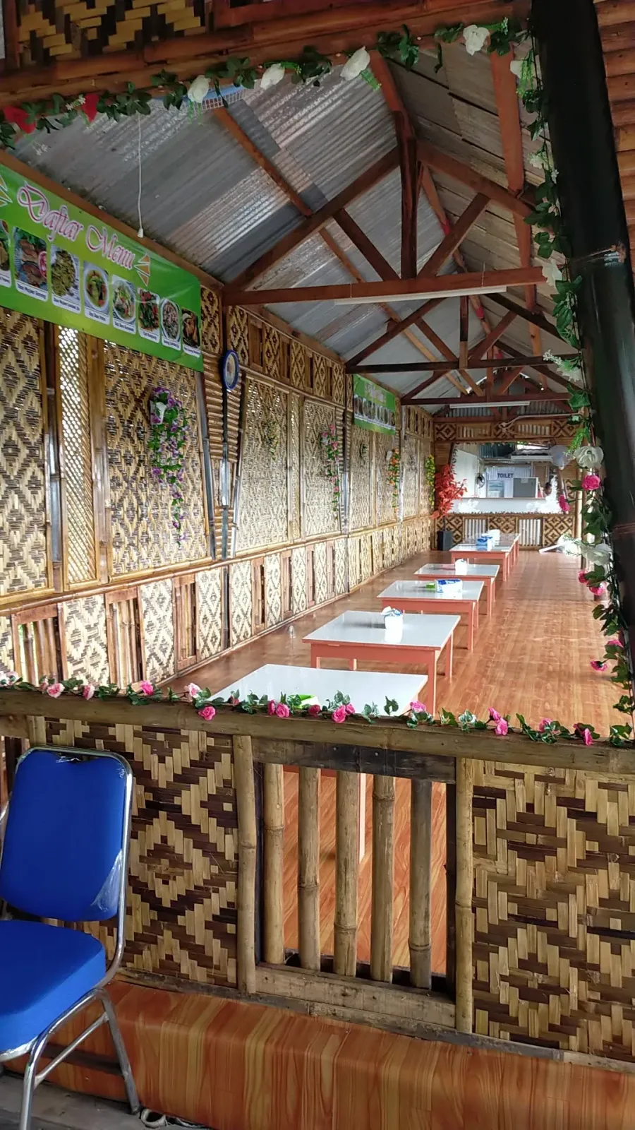 Pemancingan "Semi Mulyo" Galatama & Resto