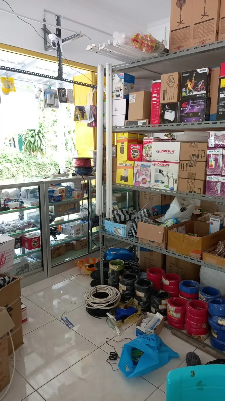 Pemasangan dan penjualan cctv cilacap