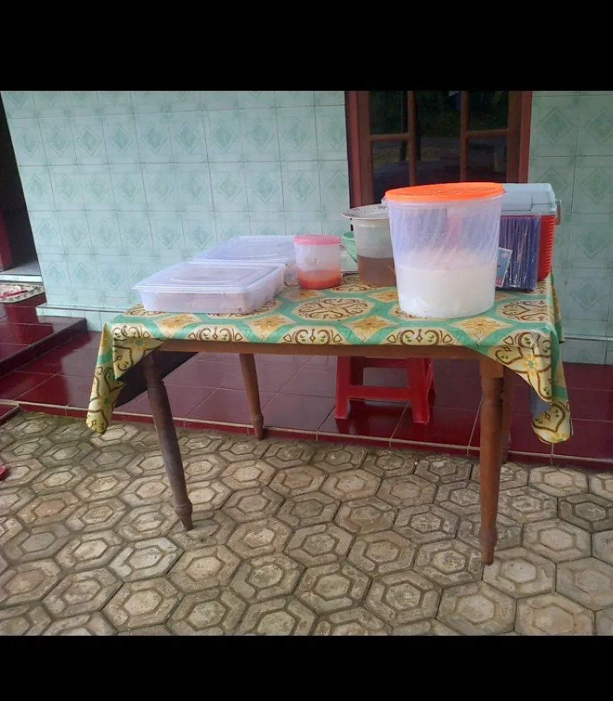 Pempek Donat Susu Kacang Kedelai SMART