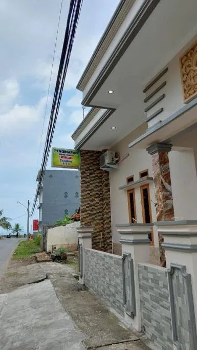 Penginapan Creative USS - Villa