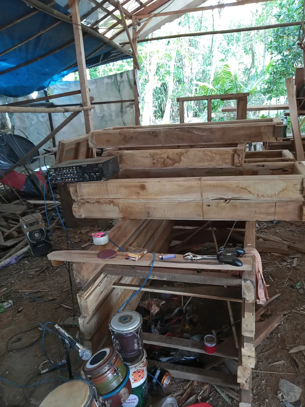 Pengrajin kayu / jokofurniture