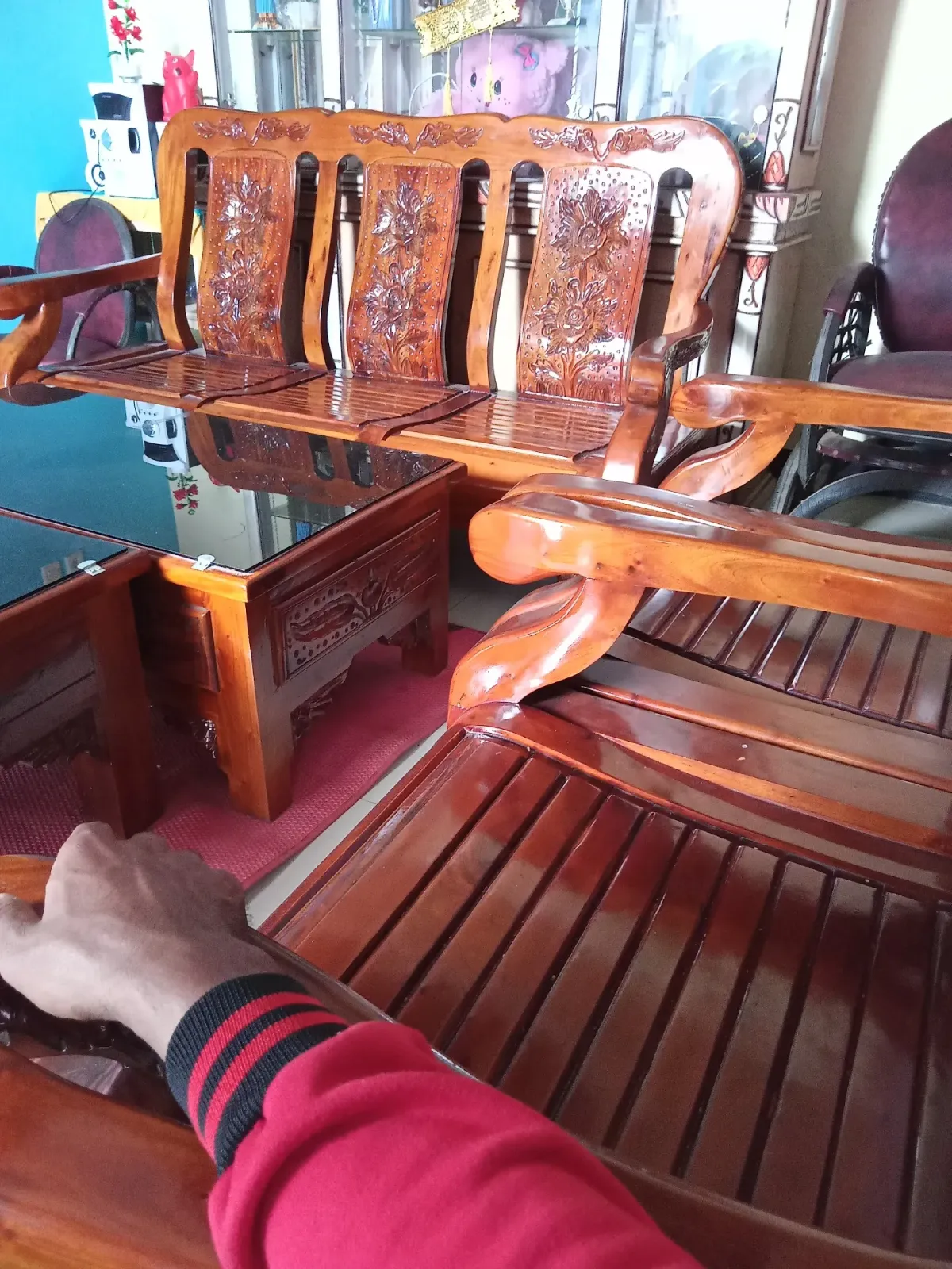 Pengrajin kayu / jokofurniture