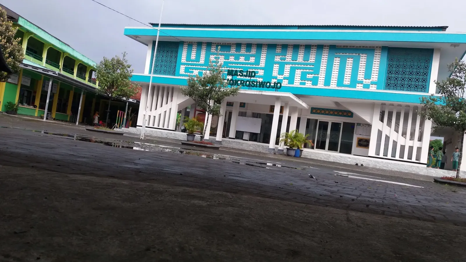 Pengurus Cabang Nahdlatul Ulama Cilacap