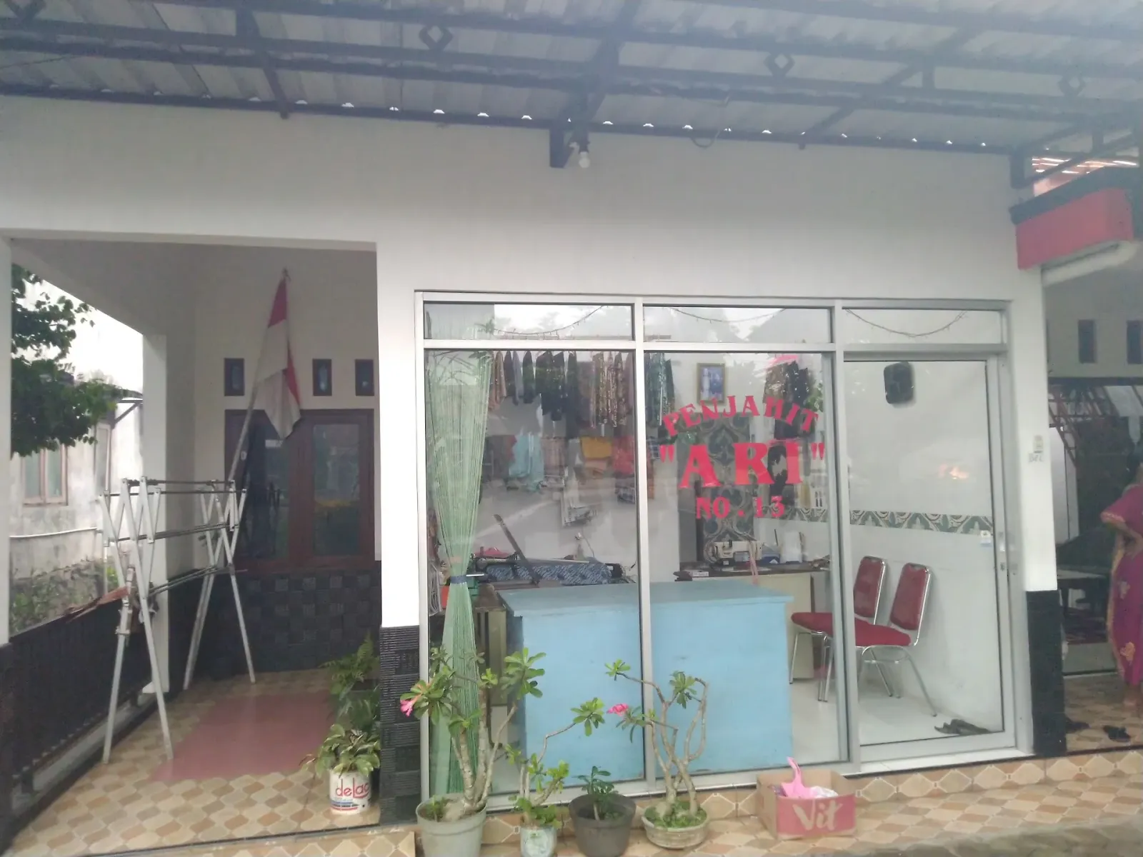 Penjahit aris
