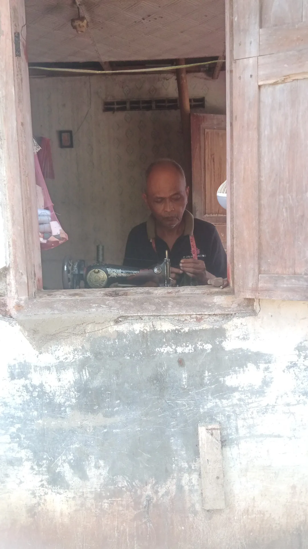 Penjahit FAJAR RIZKI (pak to'at)