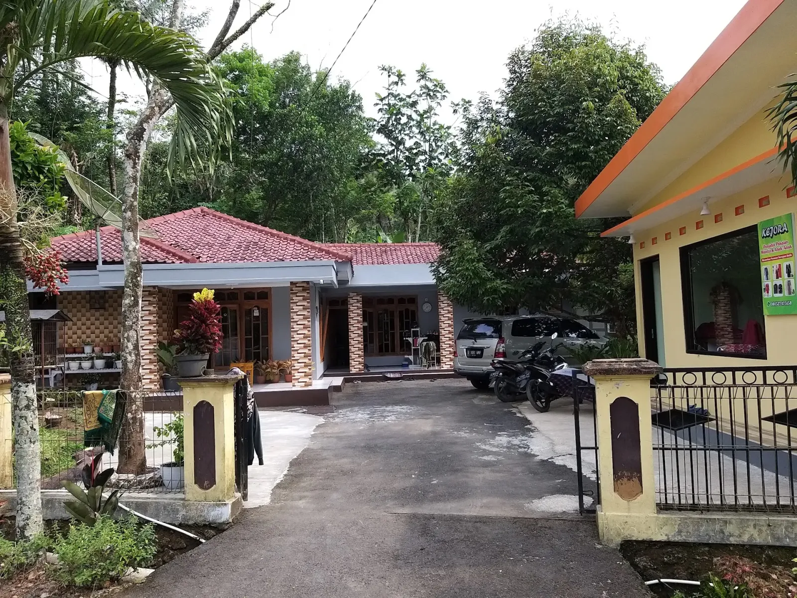 Penjahit "KEJORA"