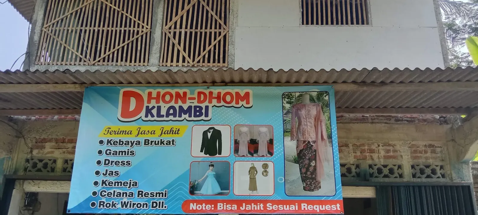 Penjahit Lasimun