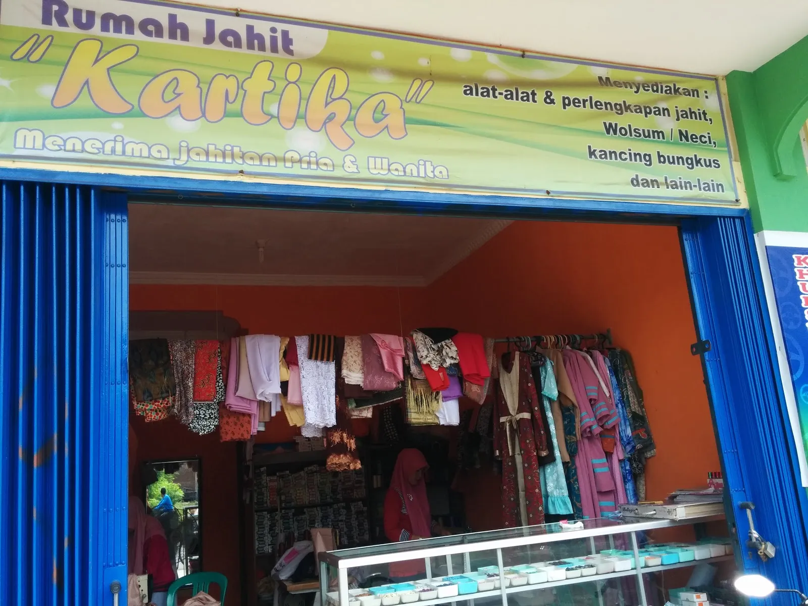 Raisya Tailor