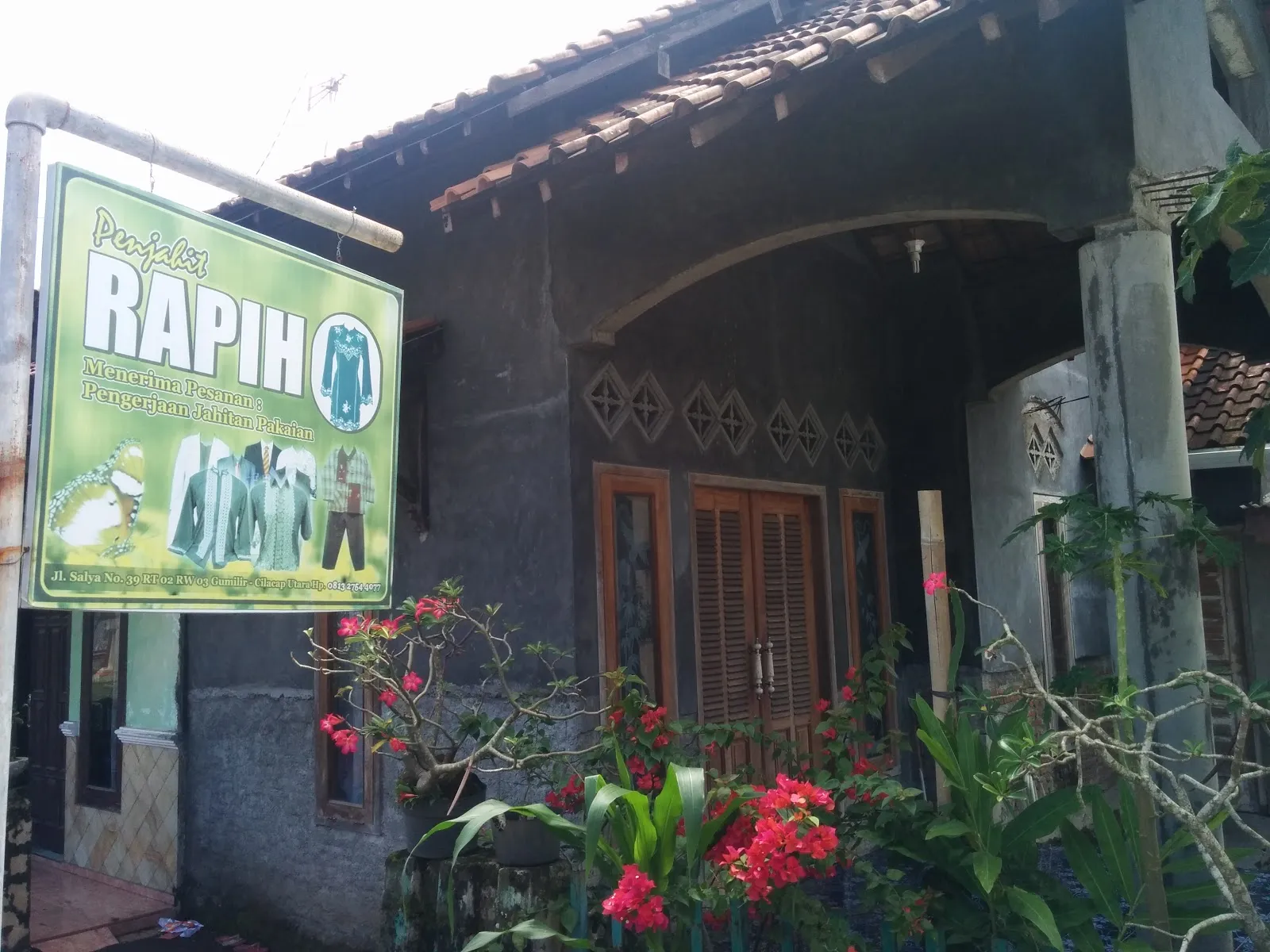 Penjahit Rapih