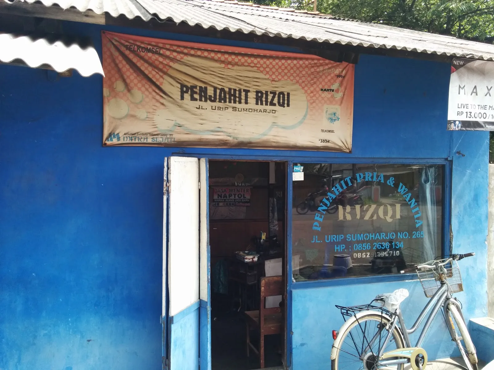 Penjahit Rizqi
