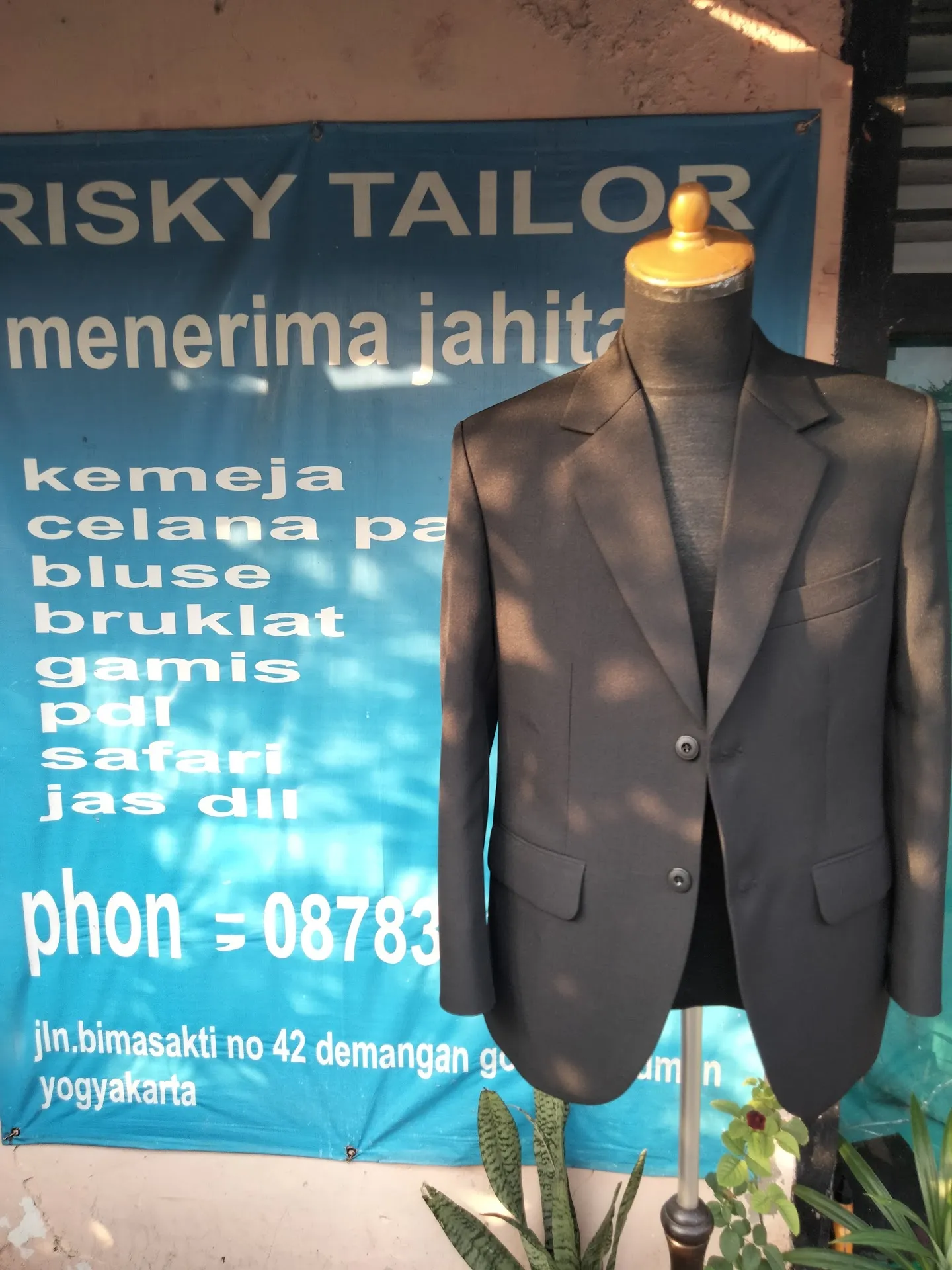 Penjahit rofikoh