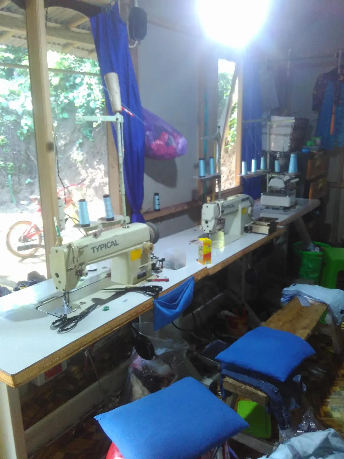 penjahit ruswanto