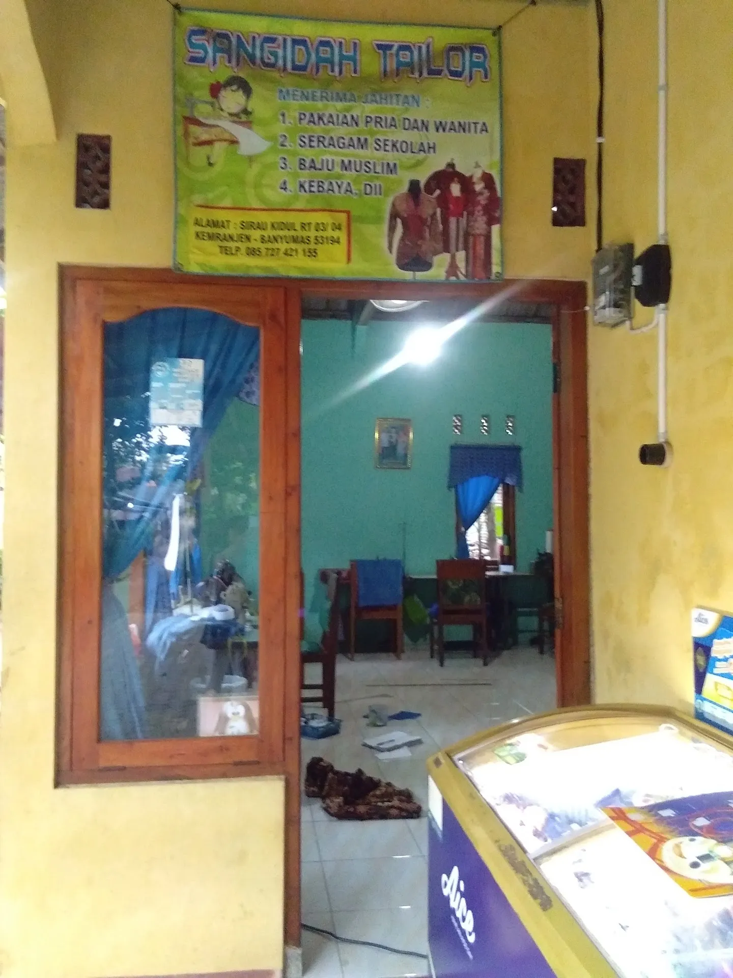 Penjahit Sangidah