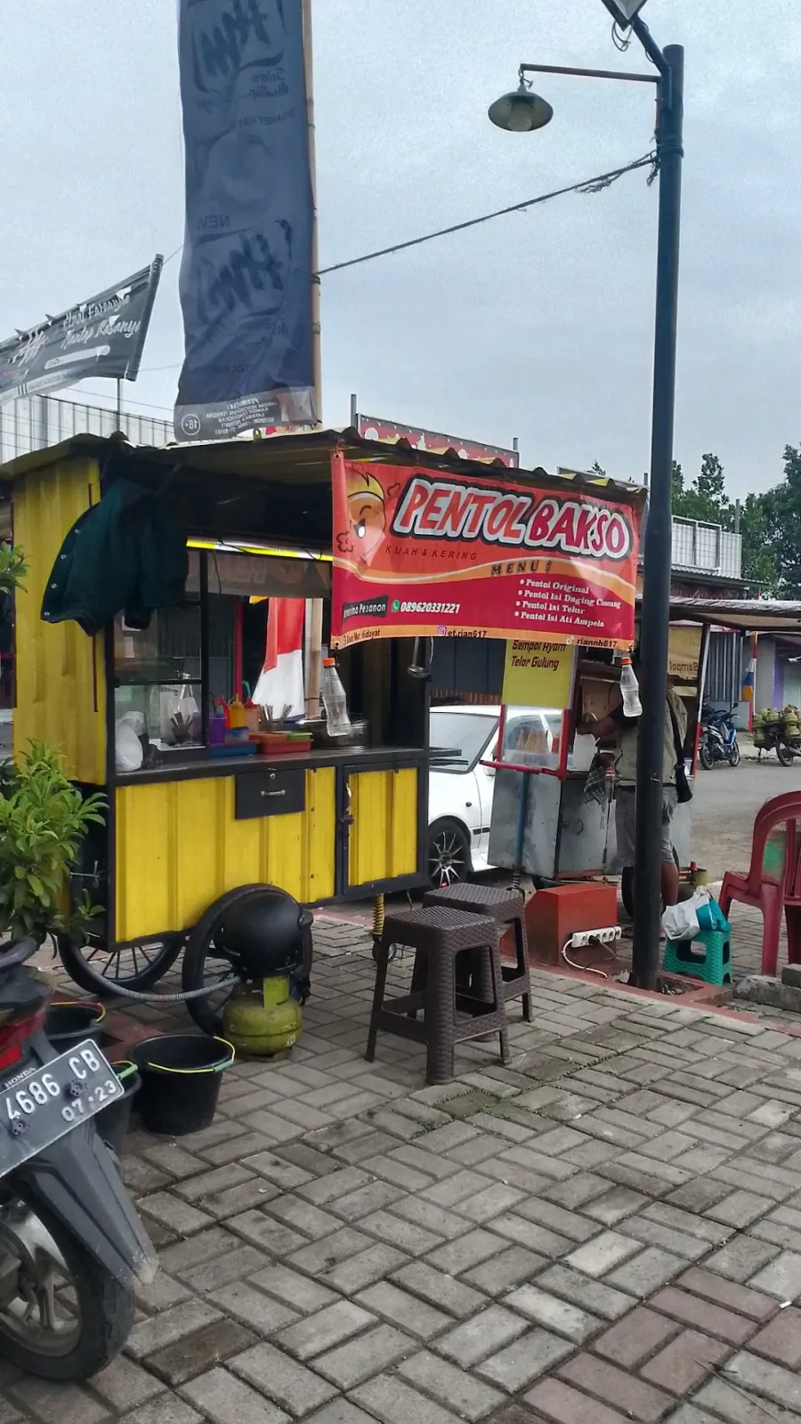 Pentol Bakso