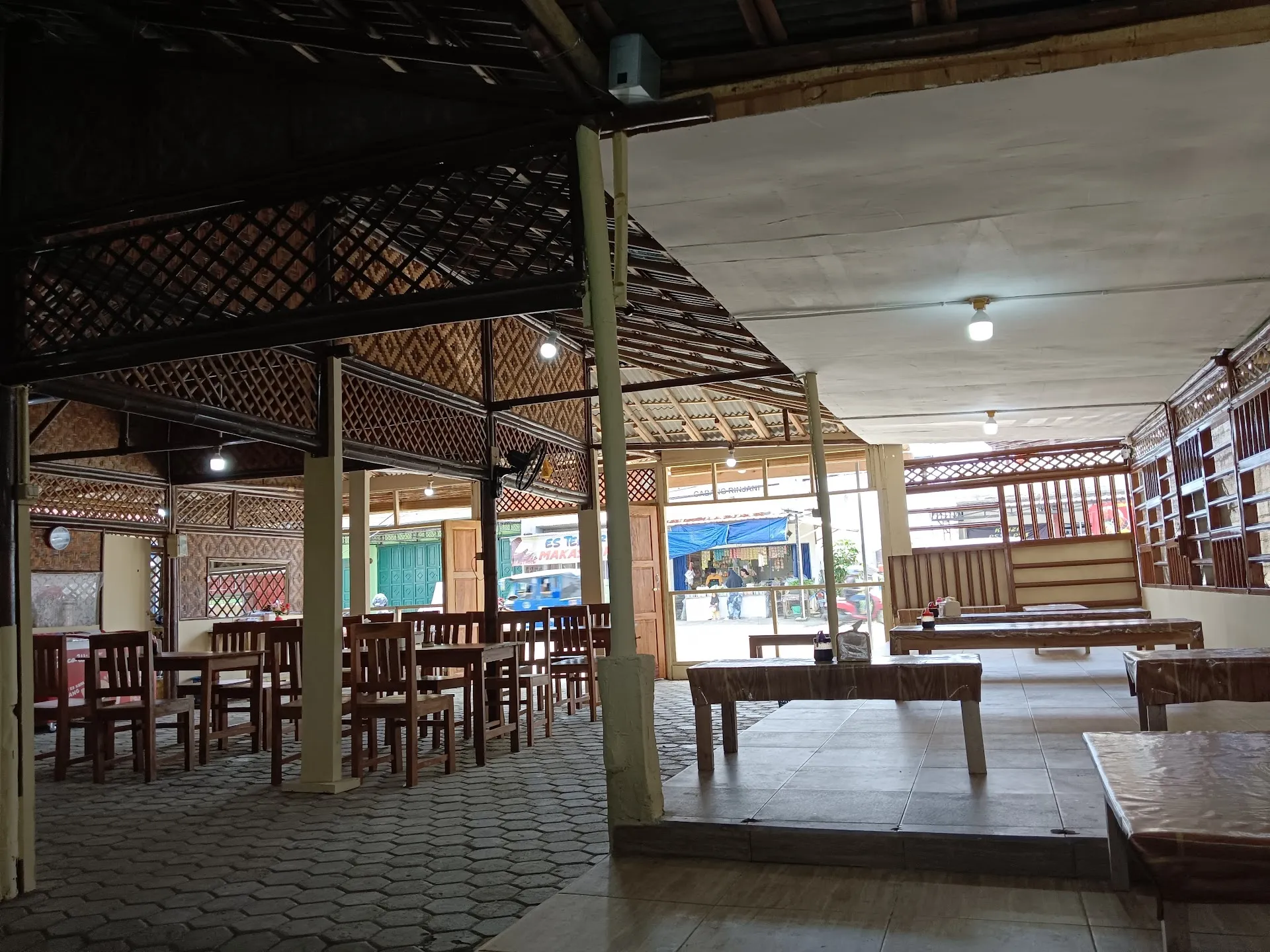 Penyetan Jagoan Cilacap