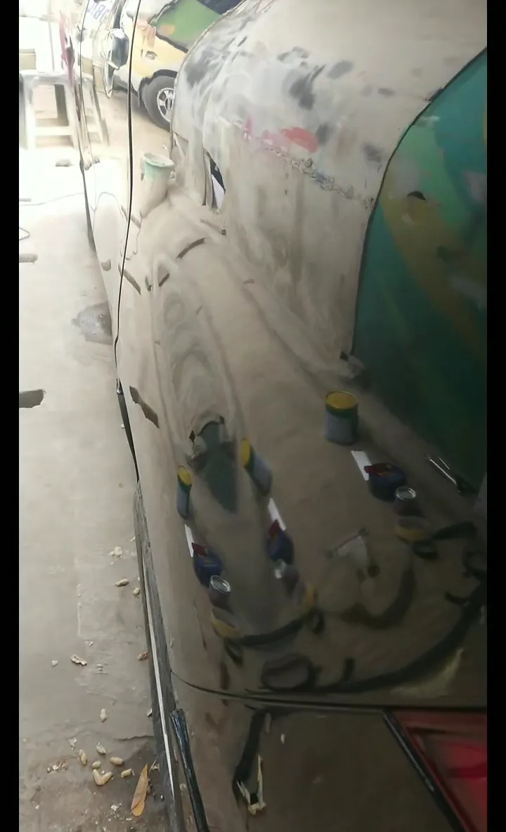 PEONZ PAINTWORKS