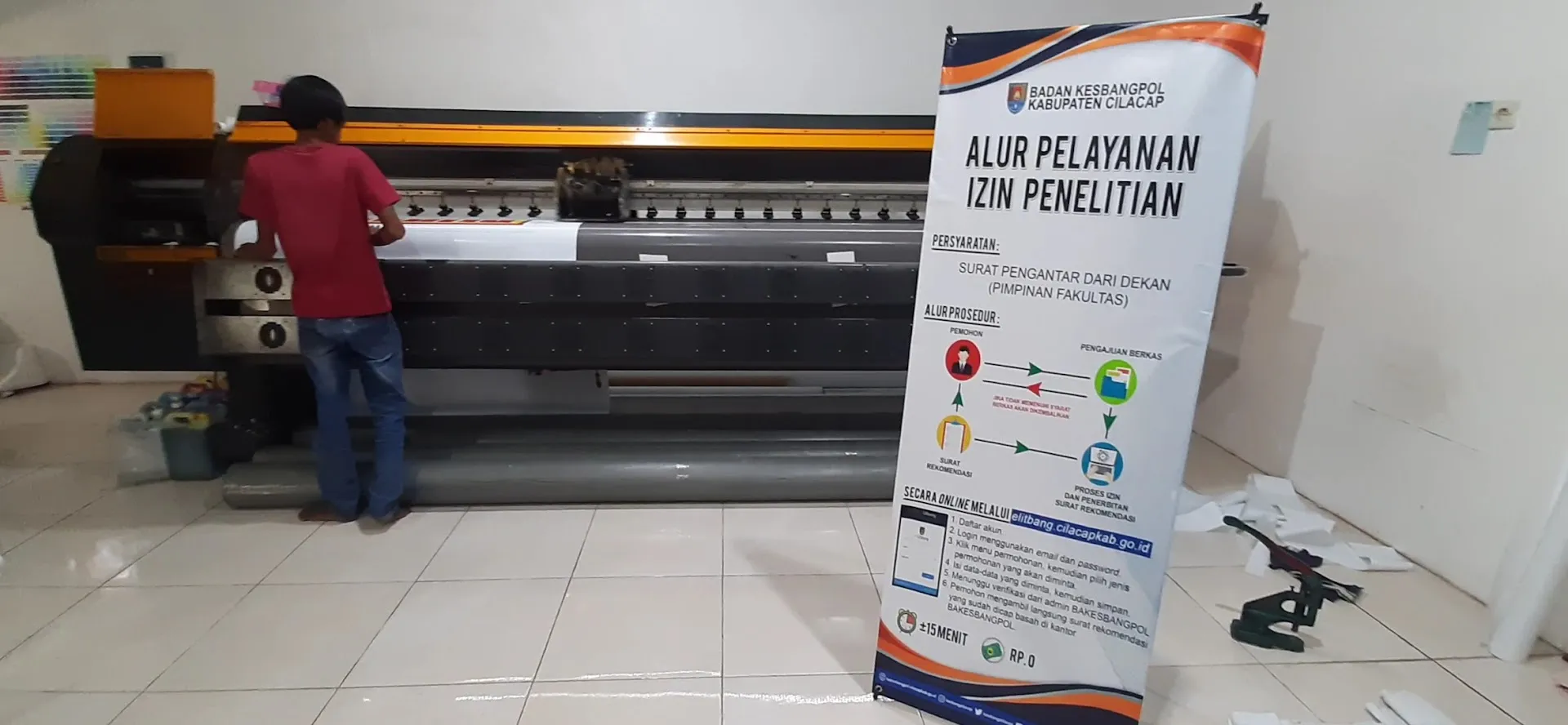 Percetakan Anyar