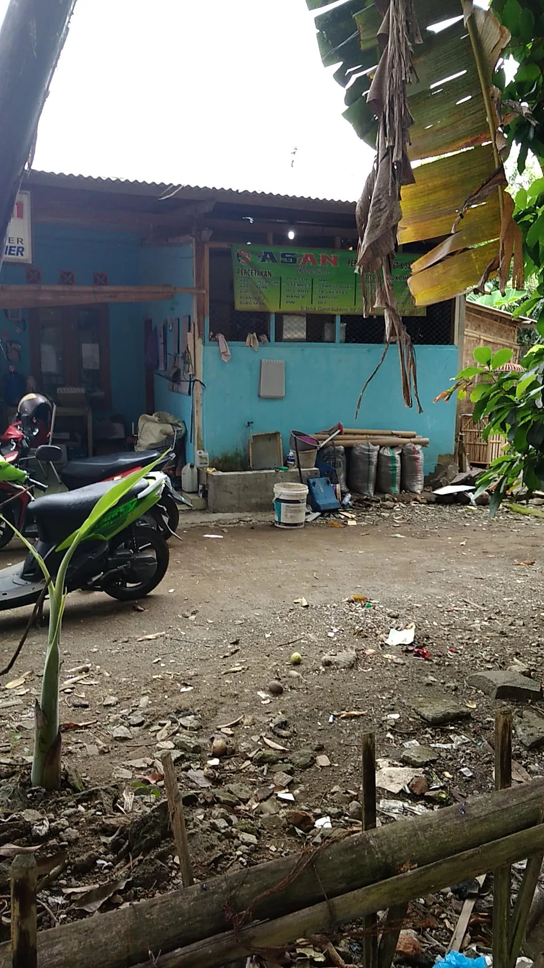 PERCETAKAN ASAN JAYA