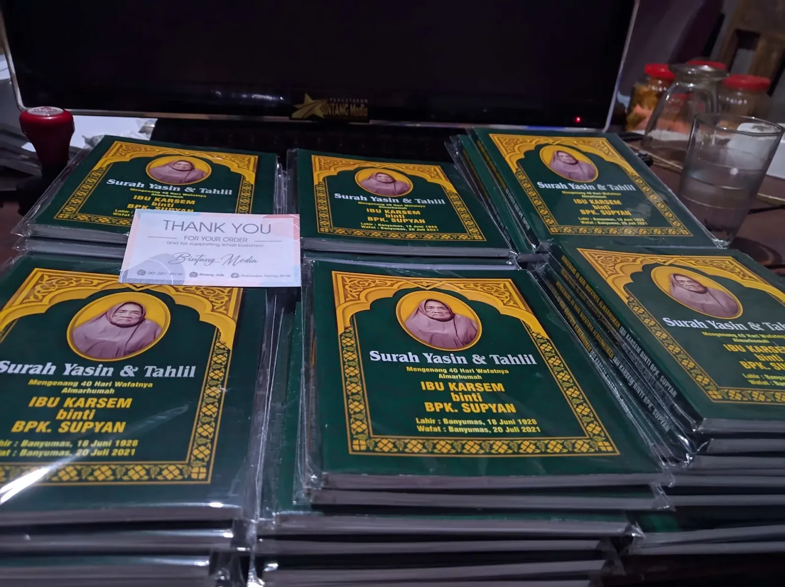 Percetakan Bintang Media