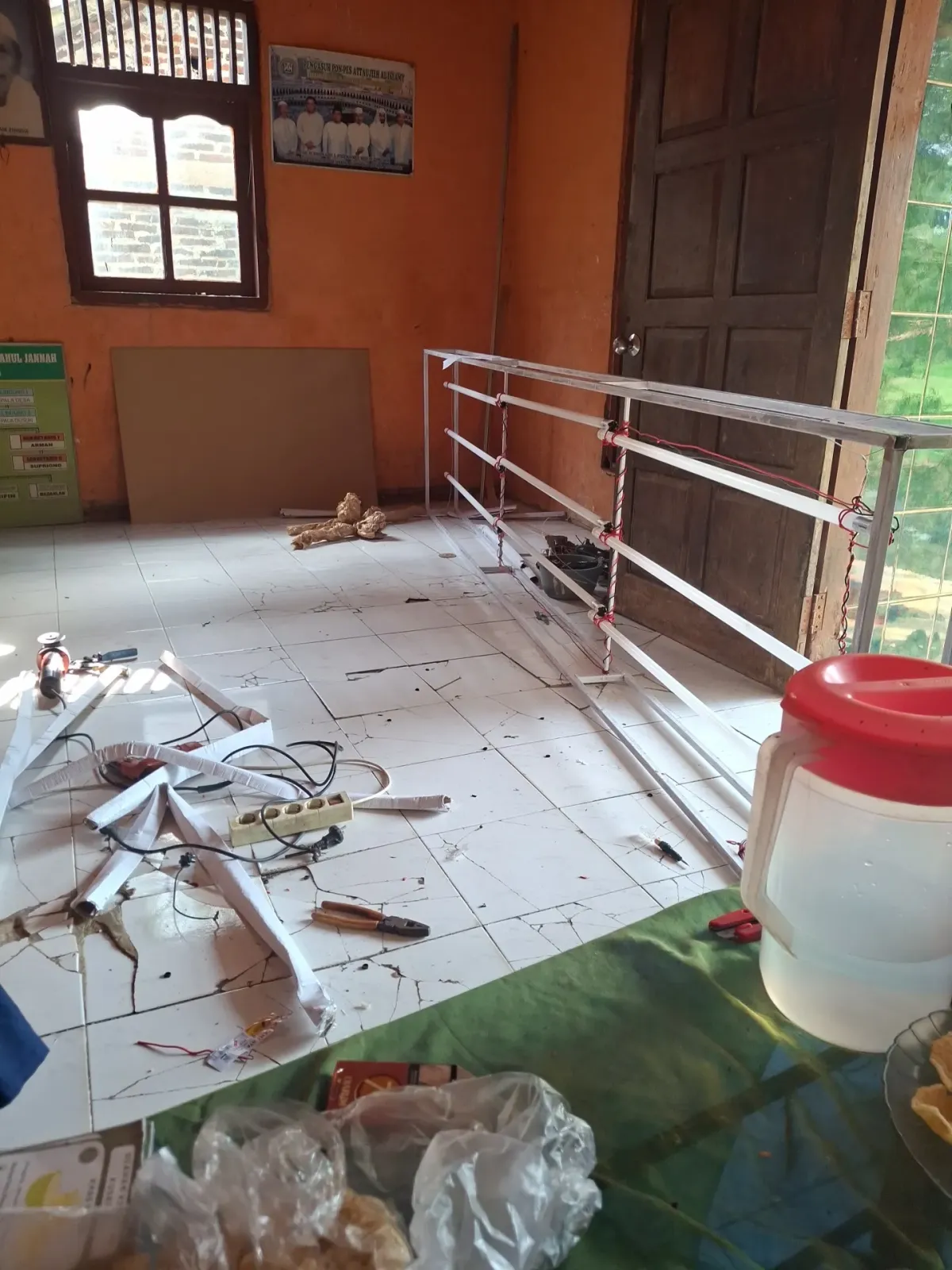 Percetakan dan Sablon Cipta Karisma